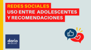 Uso de las redes sociales entre adolescentes y recomendaciones de uso