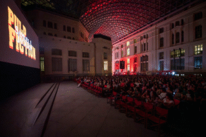 Cine de verano. Siempre un buen plan en verano.